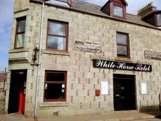 Image of the accommodation - White Horse Hotel Strichen Aberdeenshire AB43 6SQ