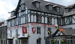 Image of the accommodation - White Lion Royal Hotel Bala Gwynedd LL23 7AE