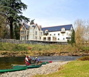 Image of the accommodation - White Waters Country Hotel Llangollen Denbighshire LL20 8AD