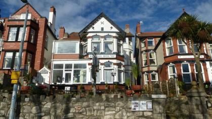 Image of the accommodation - Whitehall Guest House Colwyn Bay Conwy LL28 4EP