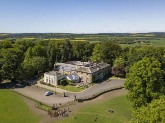 Image of - Whitworth Hall Hotel & Deer Park
