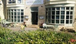 Image of the accommodation - Wild Garlic Restaurant & Rooms Stroud Gloucestershire GL6 0DB