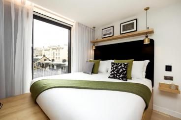 Image of the accommodation - Wilde Aparthotels by Staycity Edinburgh Grassmarket Edinburgh City of Edinburgh EH1 2JY