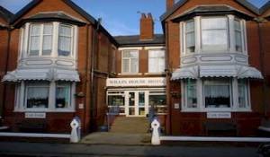 Image of the accommodation - Willin House Hotel Blackpool Lancashire FY1 5HQ
