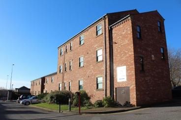 Image of the accommodation - Wilson Carlile Centre Sheffield South Yorkshire S3 7RZ