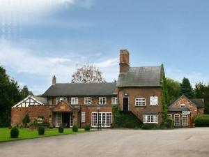 Image of the accommodation - Wincham Hall Hotel Northwich Cheshire CW9 6DG