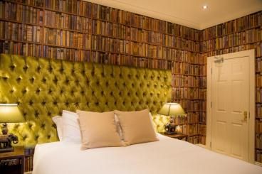 Image of the accommodation - Winckley Square Hotel Preston Lancashire PR1 3JL