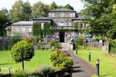 Image of the accommodation - Windermere Manor Hotel Windermere Cumbria LA23 1JF