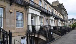 Image of the accommodation - Windsor Street Apartments Edinburgh City of Edinburgh EH7 5JR