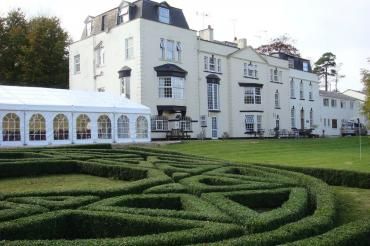 Image of the accommodation - Winford Manor Hotel Bristol Somerset BS40 8DW