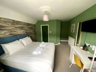 Image of the accommodation - WiseStay Cardiff Cardiff CF11 6AN