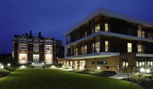 Image of the accommodation - Wivenhoe House Hotel Colchester Essex CO4 3SQ