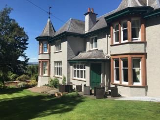 Image of the accommodation - Woodcroft House Perth Perth and Kinross PH2 7AJ