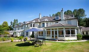 Image of the accommodation - Woodlands Lodge Hotel Southampton Hampshire SO40 7GN