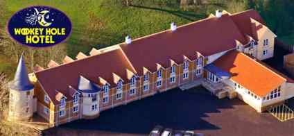 Image of the accommodation - Wookey Hole Hotel Wells Somerset BA5 1BA