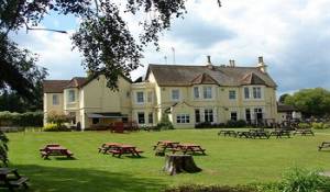Image of the accommodation - Worplesdon Place Hotel Guildford Surrey GU3 3RY