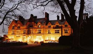 Image of - Wroxall Abbey Hotel & Estate
