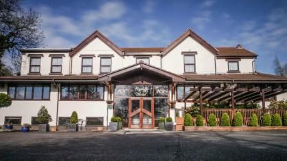 Image of the accommodation - Wycliffe Hotel Stockport Greater Manchester SK3 9NQ