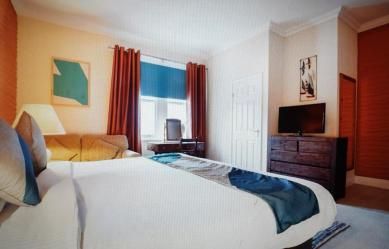Image of the accommodation - Yardley Manor Hotel Torquay Devon TQ1 1DW