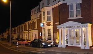 Image of the accommodation - York House Hotel Whitley Bay Tyne and Wear NE26 1DN
