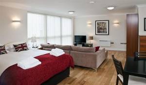 Image of the accommodation - Your Space Apartments - Byron House Cambridge Cambridgeshire CB1 1HL