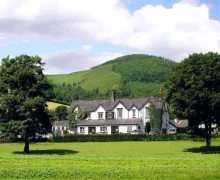 Abbey Grange Hotel - Llangollen