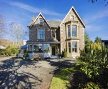 Abbotsford Lodge - Callander