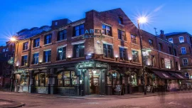 Abel Heywood Boutique Hotel - Manchester