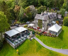 Aberdunant Hall - Porthmadog