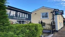 Al Forno Restaurant & Inn - Norwich
