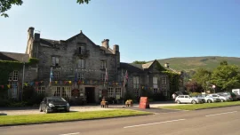 Atholl Arms Hotel - Pitlochry