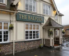 Balfour Arms - Sidmouth