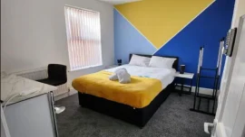 Bamville Shared House - Birmingham