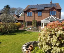Barn Court Bed and Breakfast - Lymington