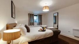 Base Serviced Apartments - Cumberland Apartments - Liverpool