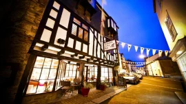 Bayards Cove Inn - Dartmouth