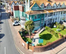 Beach Hotel Torbay B&B - Paignton
