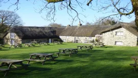 Bearslake Inn - Bridestowe
