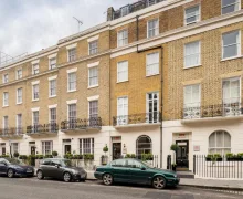 Belgravia Rooms - London