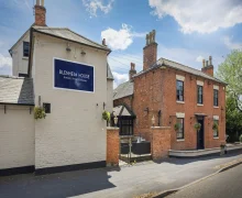 Blenheim House Hotel - Etwall