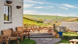 Blue Ball Inn - Countisbury