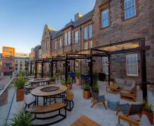 Edinburgh, 3 star