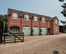 Bridge House Barn - Kibworth Harcourt