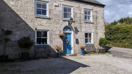 Britannia House Vintage B&B Cornwall - Helston