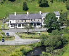 Bryn Tyrch Inn - Capel Curig