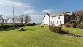 Bucklawren Farm - Looe