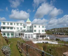 Burgh Island Hotel - Kingsbridge