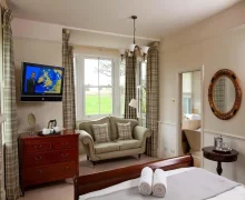 Burythorpe House - Malton