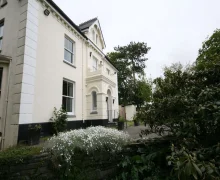 Caemorgan Mansion - Cardigan