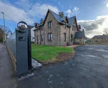 Cambeth Lodge - Inverness